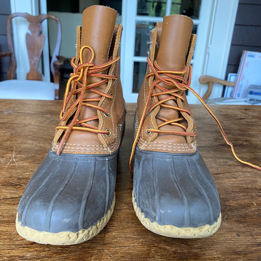 The Original L.L. Bean Boot